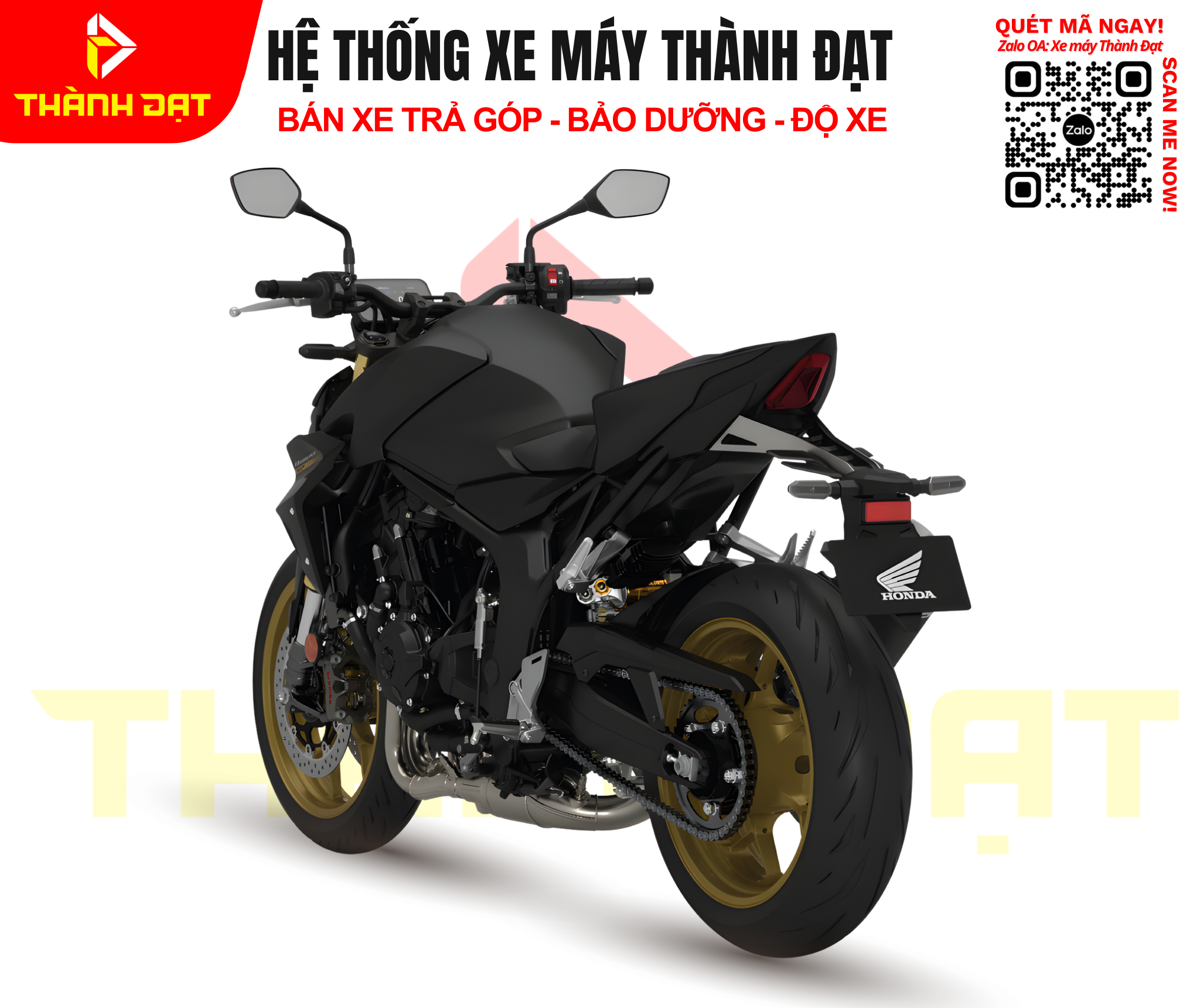 Ảnh xe Callisto 110